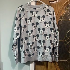 COPY - Mickey Mouse sweatshirt